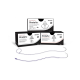 Шовний матеріал Filbloc, ASSUT Europe Suture Chirurgiche, Італія Шовний матеріал Filbloc, ASSUT Europe Suture Chirurgiche, Італія
